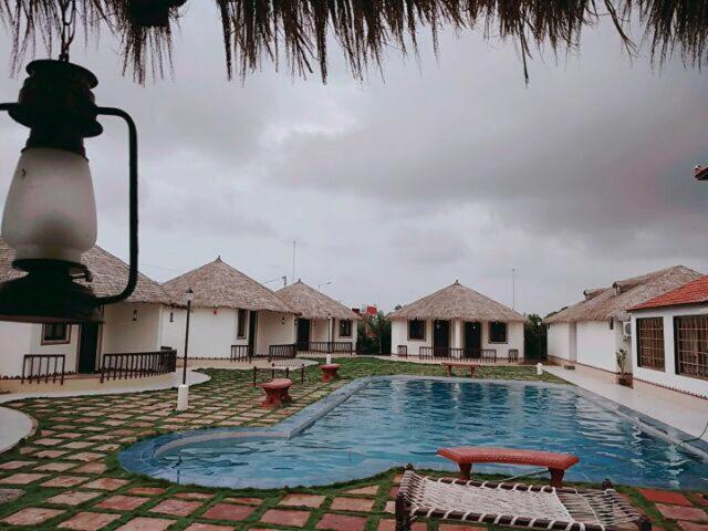 The Village Resort Kodāe المظهر الخارجي الصورة